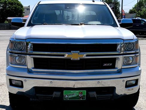 Used 2014 Chevrolet Silverado 1500 LTZ Z71 w/ LTZ Plus Package AWD/4WD image 8