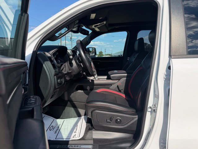 Used 2021 RAM 1500 TRX w/ TRX Level 2 Equipment Group AWD/4WD image 11