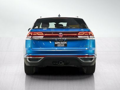 Used 2024 Volkswagen Atlas Cross Sport SEL