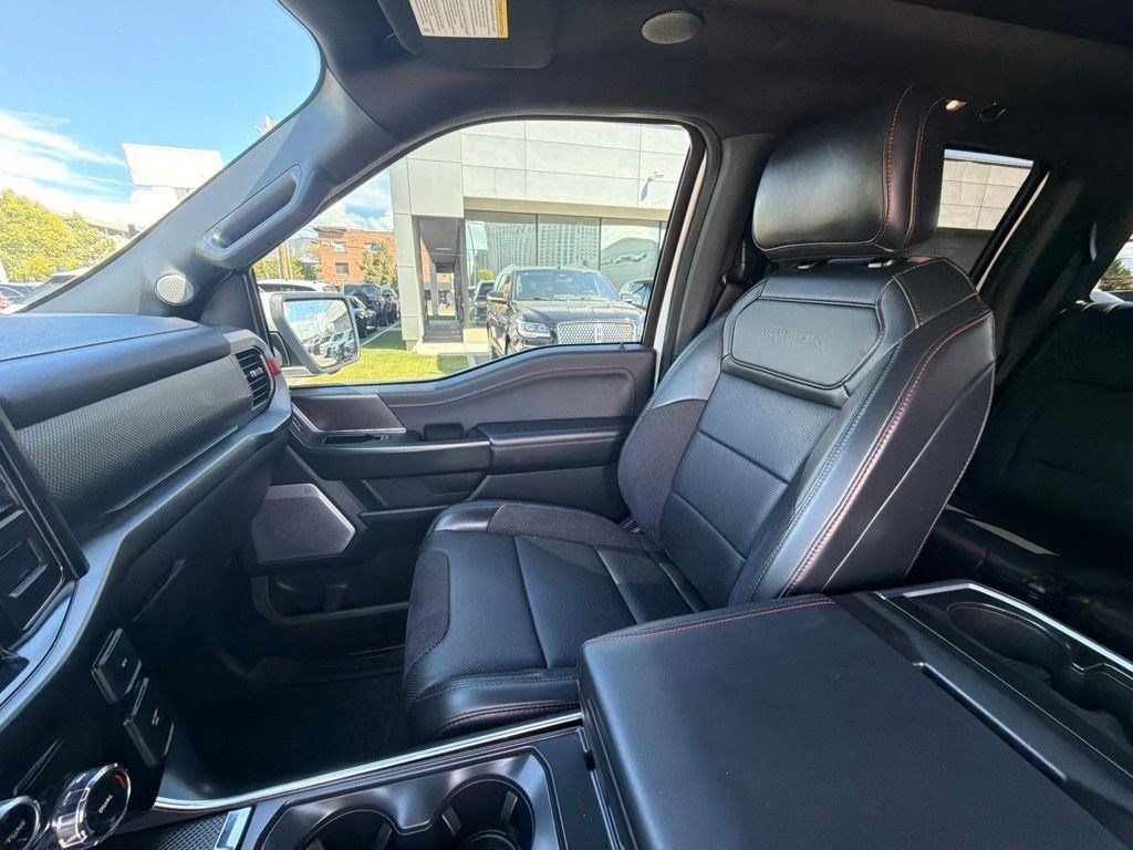 Used 2024 Ford F150 Raptor AWD/4WD image 17
