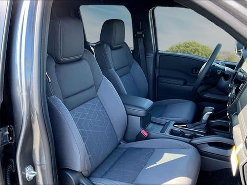 New 2026 Nissan Frontier SV w/ All-Weather Content Package RWD image 10