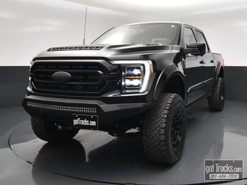 Used 2023 Ford F150 Lariat w/ Equipment Group 502A High AWD/4WD image 51