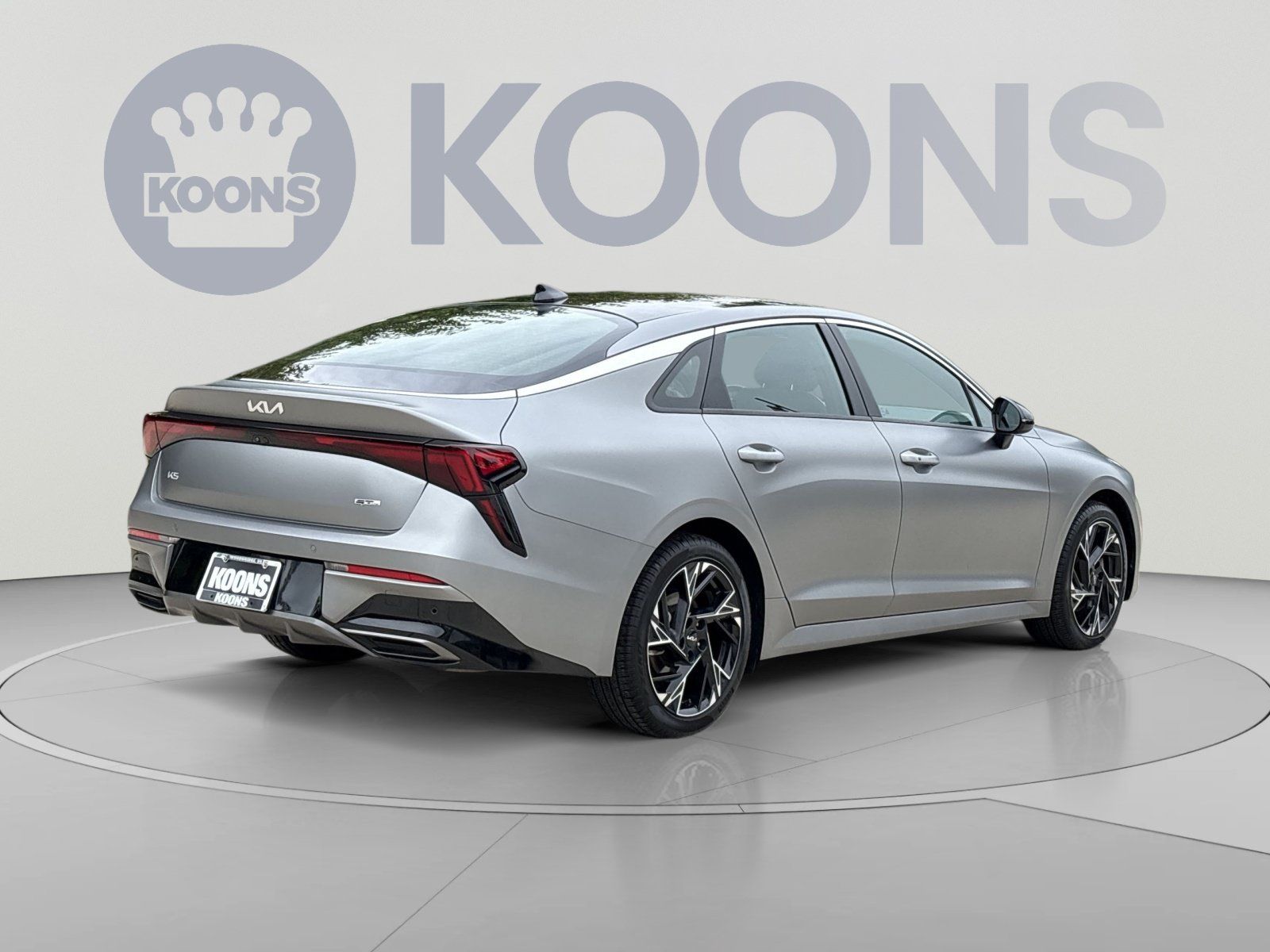 Used 2025 Kia K5 GT-Line w/ GT-Line Premium Package AWD/4WD image 7