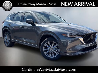 Used 2025 MAZDA CX-5 AWD 2.5 S w/ Premium Plus Pkg