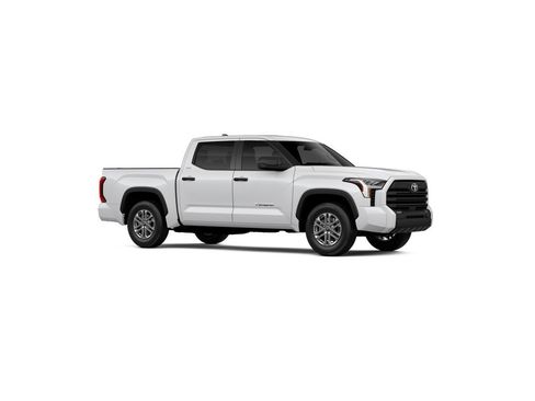 New 2026 Toyota Tundra SR5 w/ SX Package image 48
