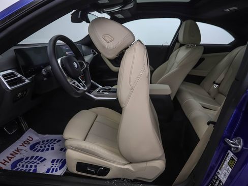 Certified 2025 BMW 230i xDrive Coupe w/ M Sport Package image 20