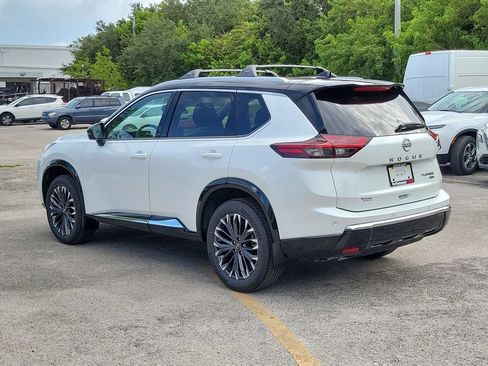 New 2026 Nissan Rogue Platinum w/ Platinum Premium Package AWD/4WD image 5