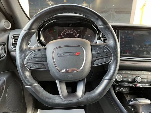 Used 2022 Dodge Durango R/T w/ Blacktop Package image 29