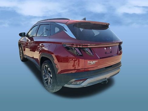 Certified 2025 Hyundai Tucson Limited AWD/4WD image 5