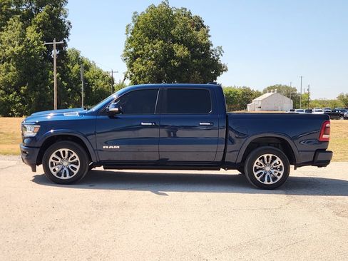 Used 2022 RAM 1500 Laramie w/ Laramie Southwest Edition RWD image 4