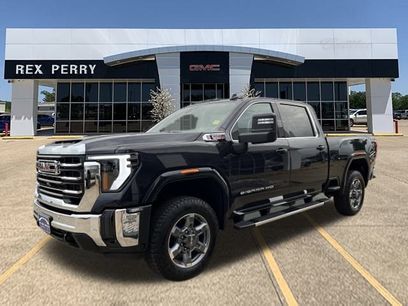 New 2026 GMC Sierra 2500 SLE w/ SLE Value Package;