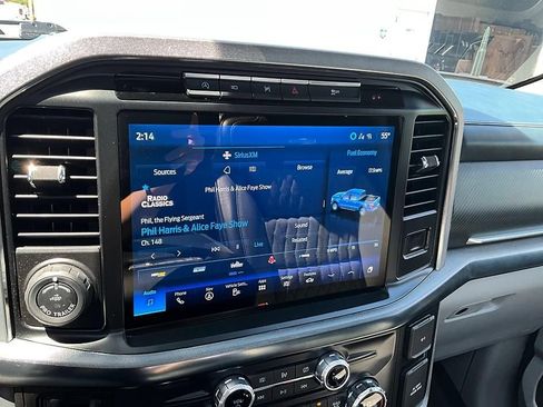 Used 2021 Ford F150 Limited AWD/4WD image 21