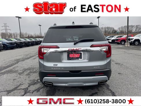 Certified 2023 GMC Acadia SLE w/ Driver Convenience Package image 50
