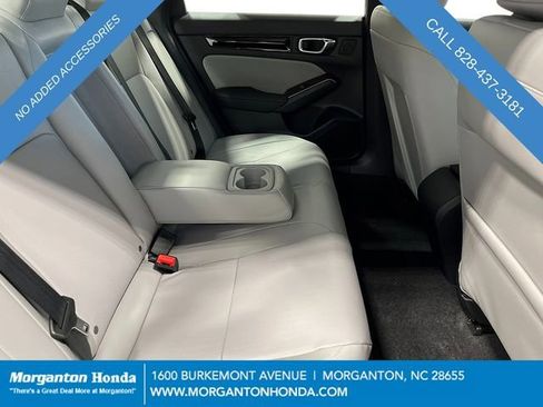 New 2026 Honda Civic Sport Touring image 27