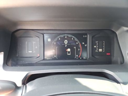 Used 2025 Toyota Tacoma SR w/ SR Upgrade Package RWD image 12