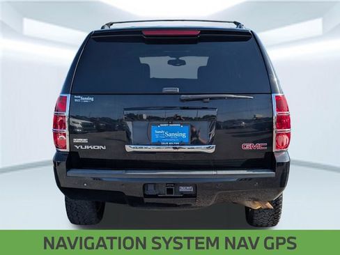 Used 2012 GMC Yukon SLT RWD image 4