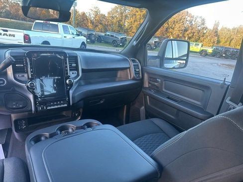 New 2026 RAM 2500 Tradesman image 21