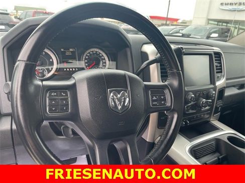 Used 2017 RAM 2500 Big Horn image 18