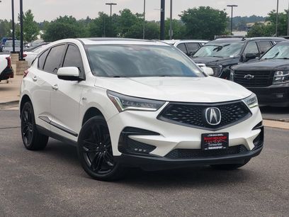 Used 2019 Acura RDX A-Spec