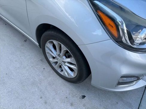 Used 2021 Chevrolet Spark LT image 5