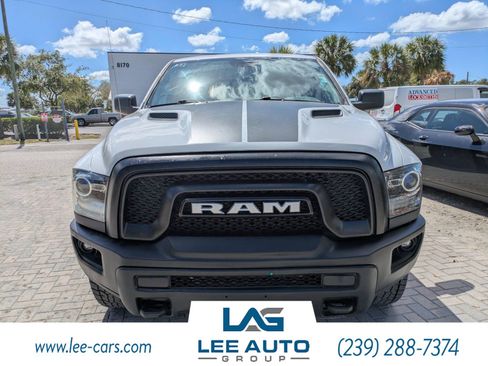 Used 2019 RAM 1500 Classic Warlock image 7