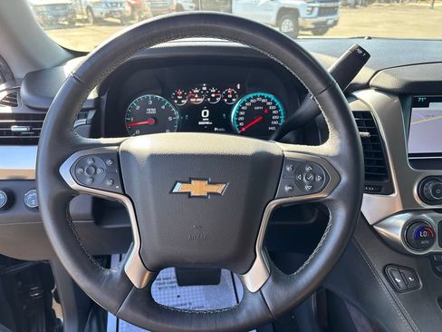Used 2017 Chevrolet Tahoe LT w/ Luxury Package AWD/4WD image 15