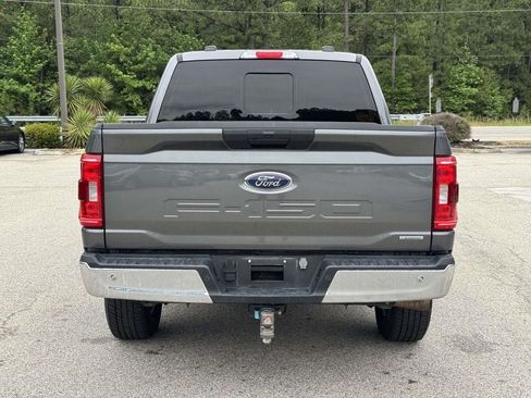 Used 2023 Ford F150 XLT w/ Equipment Group 301A Mid AWD/4WD image 22