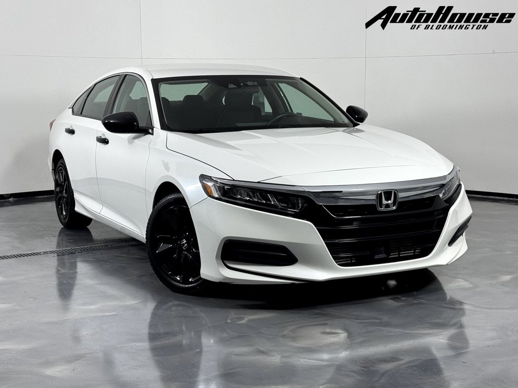 Used 2018 Honda Accord LX image 1