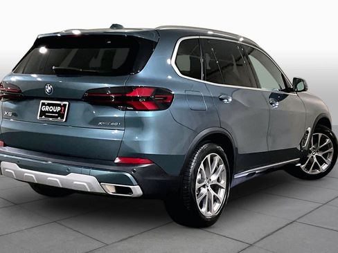 Used 2025 BMW X5 xDrive40i w/ Premium Package AWD/4WD image 12