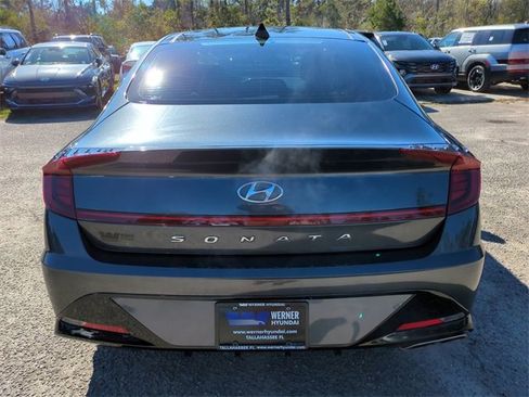 Certified 2023 Hyundai Sonata SEL w/ Convenience Package image 5