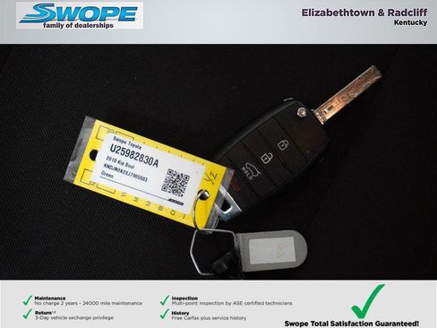 Used 2018 Kia Soul image 28