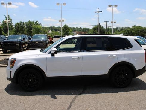 Used 2022 Kia Telluride SX w/ SX Prestige Package AWD/4WD image 33