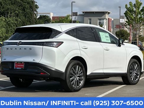 New 2026 Nissan Murano SL AWD/4WD image 4