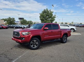 Used 2018 Toyota Tacoma TRD Sport AWD/4WD video 1