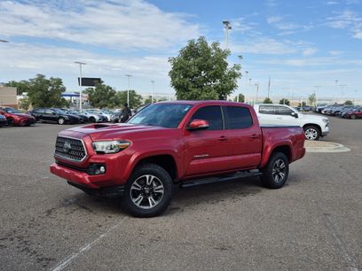 Used 2018 Toyota Tacoma TRD Sport
