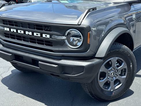 Used 2025 Ford Bronco Big Bend AWD/4WD image 3