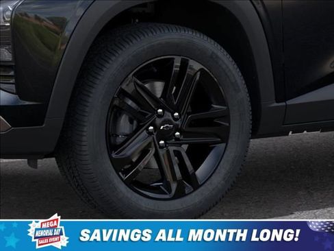 New 2026 Chevrolet Trax ACTIV w/ Sunroof Package FWD image 9