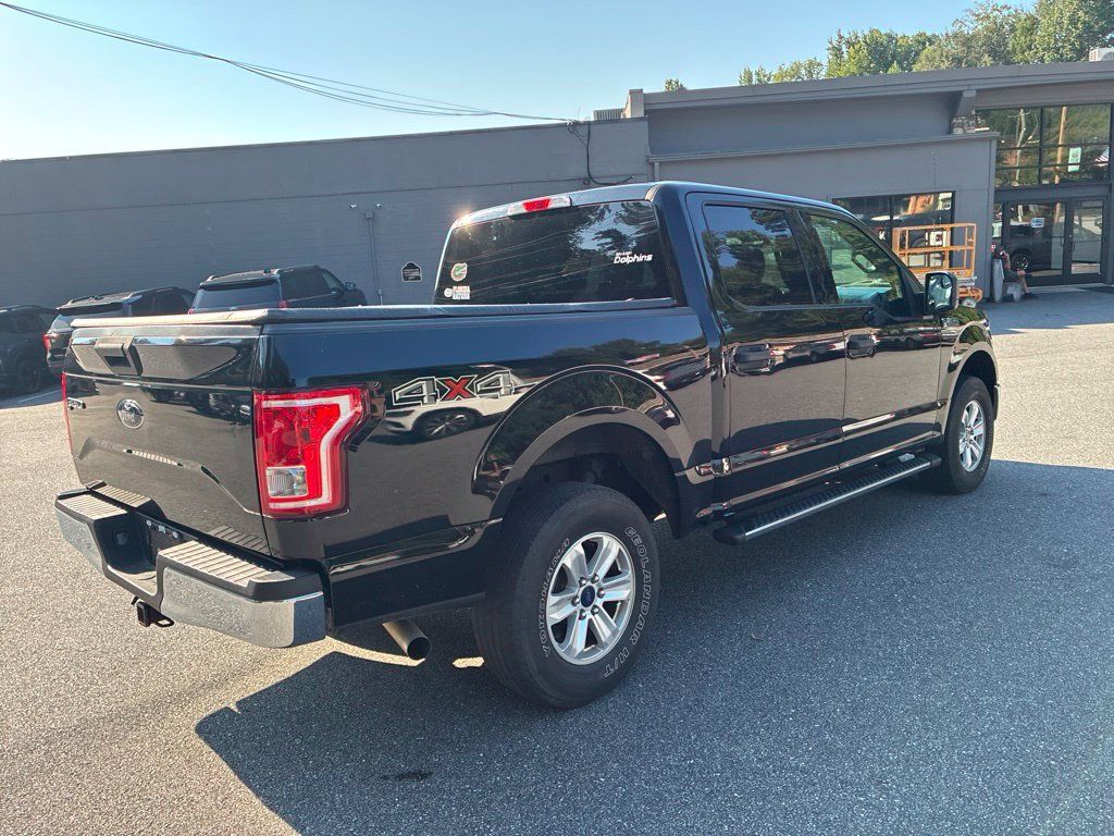 Used 2017 Ford F150 XLT AWD/4WD image 17