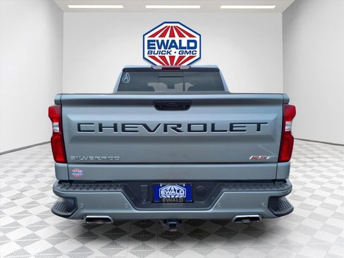 Certified 2024 Chevrolet Silverado 1500 RST w/ Convenience Package II AWD/4WD image 6