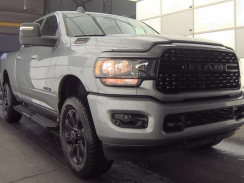Used 2024 RAM 2500 Big Horn w/ Night Edition image 2