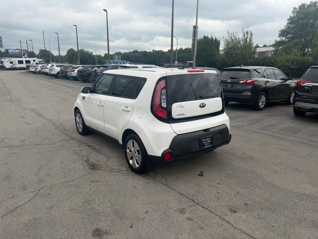 Used 2016 Kia Soul FWD image 5