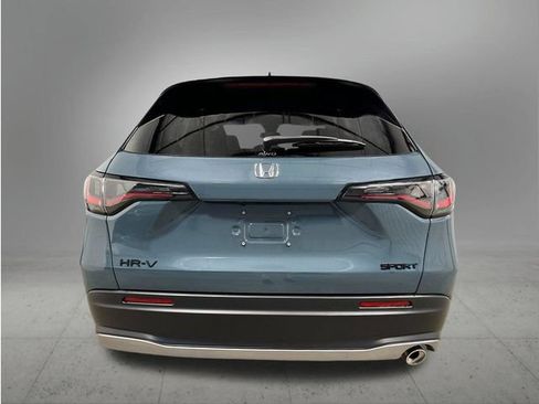 New 2027 Honda HR-V Sport image 4