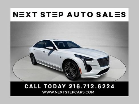 Used 2019 Cadillac CT6 Sport w/ Super Cruise Package AWD/4WD image 1