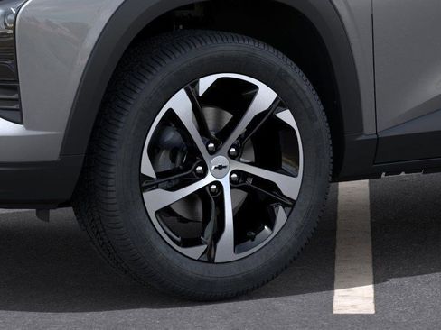 New 2026 Chevrolet Trax RS w/ Sunroof Package image 10