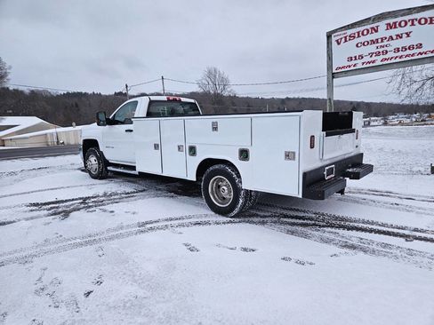 Used 2018 Chevrolet Silverado 3500 W/T w/ WT Convenience Package image 5
