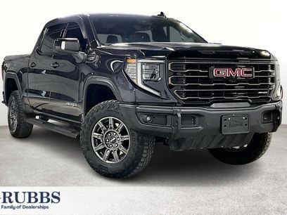 Used 2024 GMC Sierra 1500 AT4X