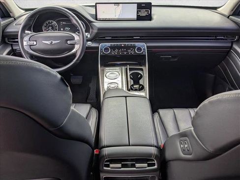 Used 2022 Genesis GV80 2.5T w/ Advanced Package 03 image 18
