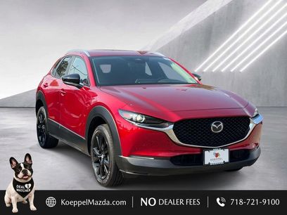 Certified 2025 MAZDA CX-30 AWD 2.5 S w/ Select Sport Pkg