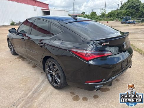 Used 2024 Acura Integra A-Spec FWD image 7