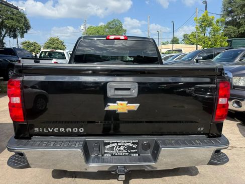 Used 2017 Chevrolet Silverado 1500 LT w/ Texas Edition RWD image 6